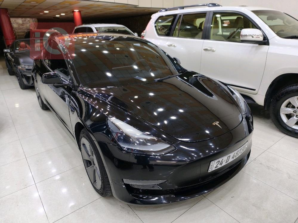 تسلا موديل 3